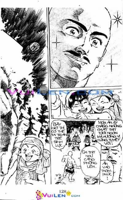 Trung Hoa Tiểu Đầu Bếp - Chuuka Ichiban 5 trang 122