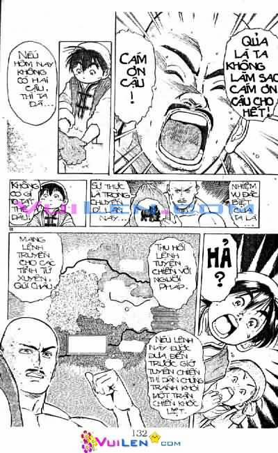 Trung Hoa Tiểu Đầu Bếp - Chuuka Ichiban 5 trang 126