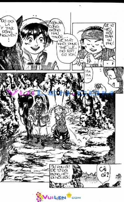 Trung Hoa Tiểu Đầu Bếp - Chuuka Ichiban 5 trang 129