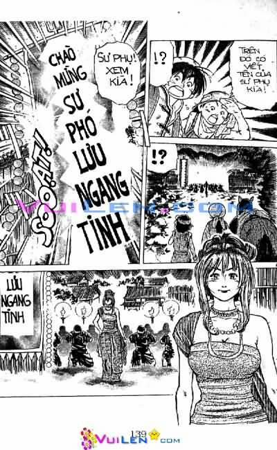 Trung Hoa Tiểu Đầu Bếp - Chuuka Ichiban 5 trang 133