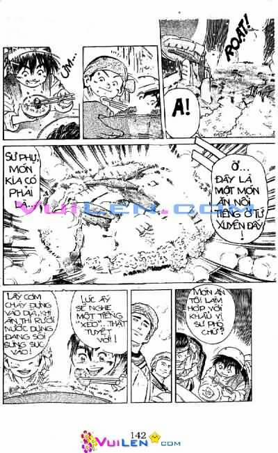 Trung Hoa Tiểu Đầu Bếp - Chuuka Ichiban 5 trang 136