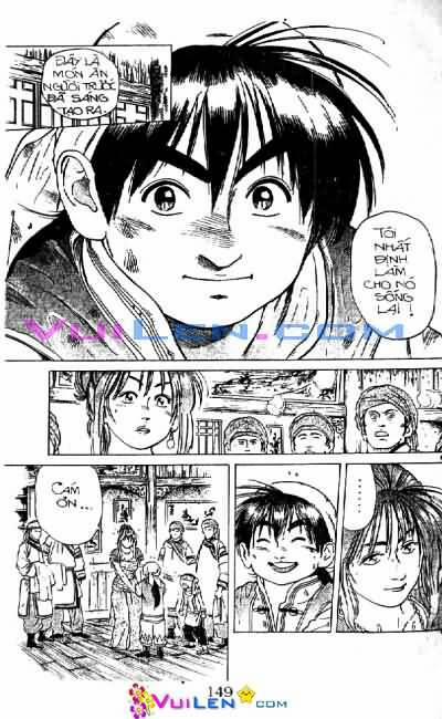 Trung Hoa Tiểu Đầu Bếp - Chuuka Ichiban 5 trang 143