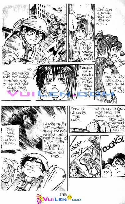 Trung Hoa Tiểu Đầu Bếp - Chuuka Ichiban 5 trang 149