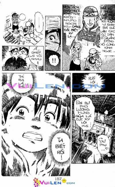 Trung Hoa Tiểu Đầu Bếp - Chuuka Ichiban 5 trang 151