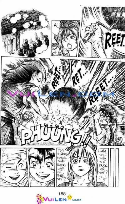 Trung Hoa Tiểu Đầu Bếp - Chuuka Ichiban 5 trang 152