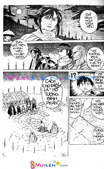 Trung Hoa Tiểu Đầu Bếp - Chuuka Ichiban 5 trang 3