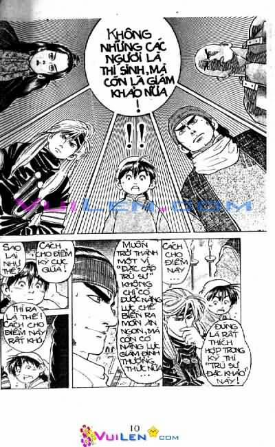 Trung Hoa Tiểu Đầu Bếp - Chuuka Ichiban 5 trang 4