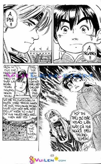 Trung Hoa Tiểu Đầu Bếp - Chuuka Ichiban 5 trang 43