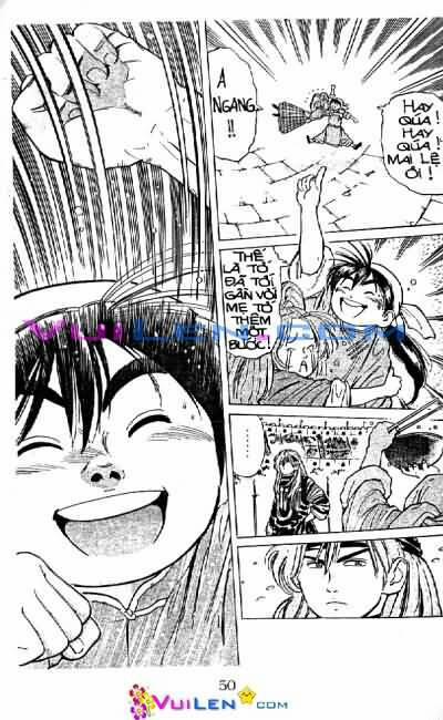 Trung Hoa Tiểu Đầu Bếp - Chuuka Ichiban 5 trang 44