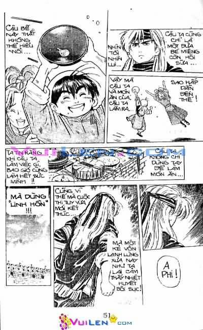 Trung Hoa Tiểu Đầu Bếp - Chuuka Ichiban 5 trang 45