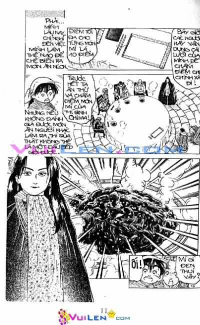 Trung Hoa Tiểu Đầu Bếp - Chuuka Ichiban 5 trang 5