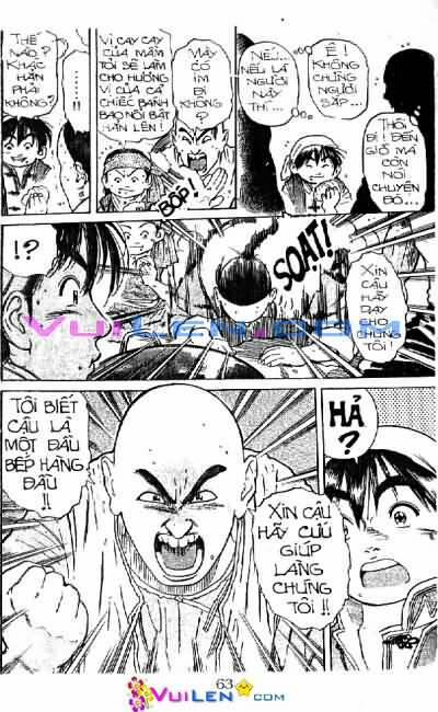Trung Hoa Tiểu Đầu Bếp - Chuuka Ichiban 5 trang 57