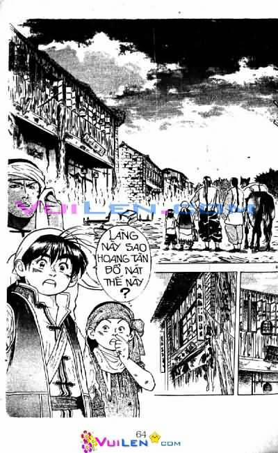 Trung Hoa Tiểu Đầu Bếp - Chuuka Ichiban 5 trang 58