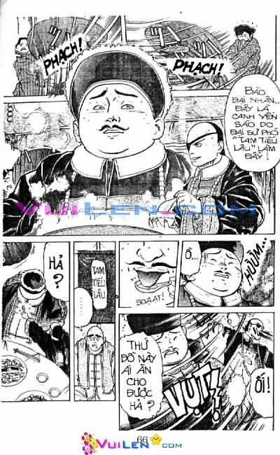 Trung Hoa Tiểu Đầu Bếp - Chuuka Ichiban 5 trang 60