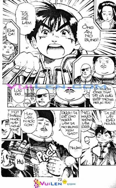 Trung Hoa Tiểu Đầu Bếp - Chuuka Ichiban 5 trang 66