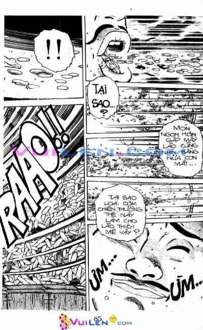 Trung Hoa Tiểu Đầu Bếp - Chuuka Ichiban 5 trang 79