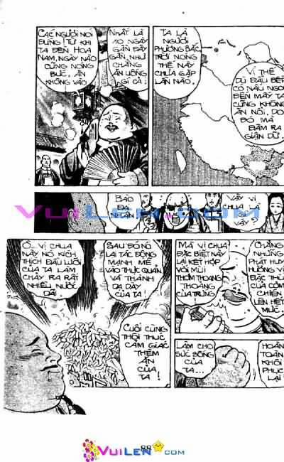 Trung Hoa Tiểu Đầu Bếp - Chuuka Ichiban 5 trang 82