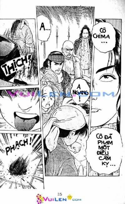 Trung Hoa Tiểu Đầu Bếp - Chuuka Ichiban 5 trang 9