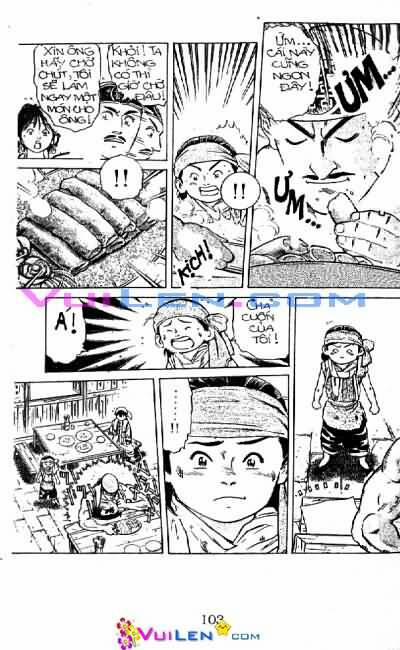 Trung Hoa Tiểu Đầu Bếp - Chuuka Ichiban 5 trang 97