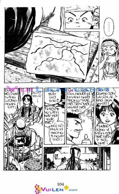 Trung Hoa Tiểu Đầu Bếp - Chuuka Ichiban 5 trang 98