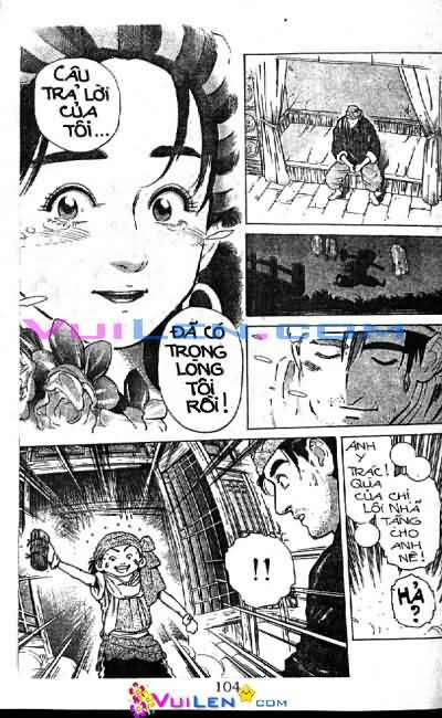 Trung Hoa Tiểu Đầu Bếp - Chuuka Ichiban 6 trang 100