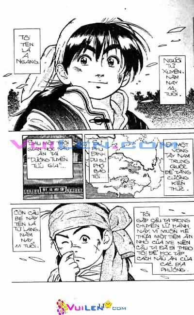 Trung Hoa Tiểu Đầu Bếp - Chuuka Ichiban 6 trang 111