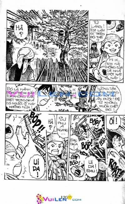 Trung Hoa Tiểu Đầu Bếp - Chuuka Ichiban 6 trang 116