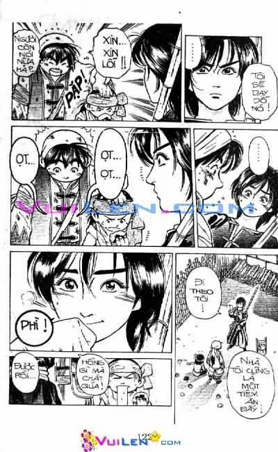 Trung Hoa Tiểu Đầu Bếp - Chuuka Ichiban 6 trang 118