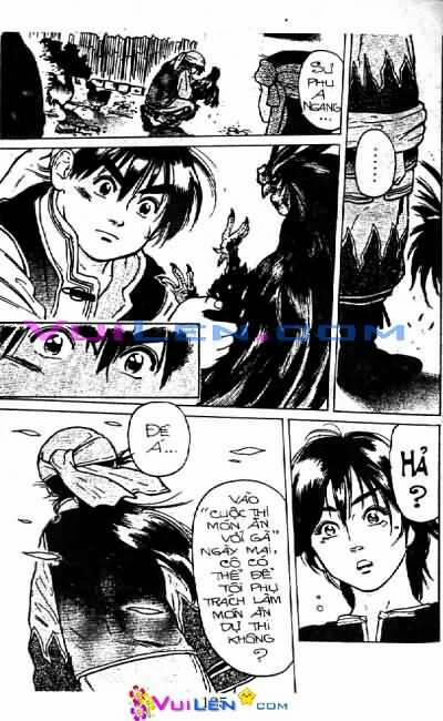 Trung Hoa Tiểu Đầu Bếp - Chuuka Ichiban 6 trang 131