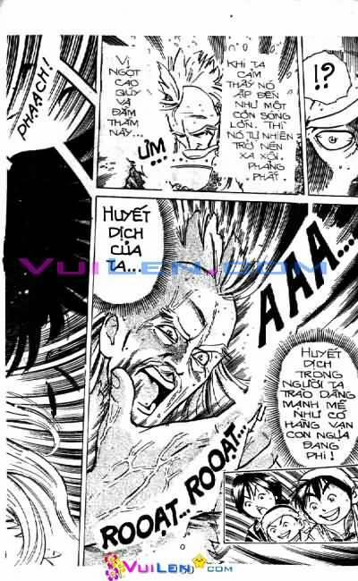 Trung Hoa Tiểu Đầu Bếp - Chuuka Ichiban 6 trang 146