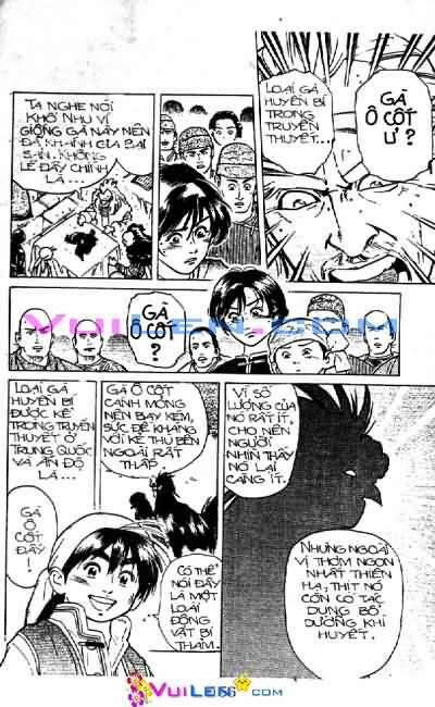 Trung Hoa Tiểu Đầu Bếp - Chuuka Ichiban 6 trang 152