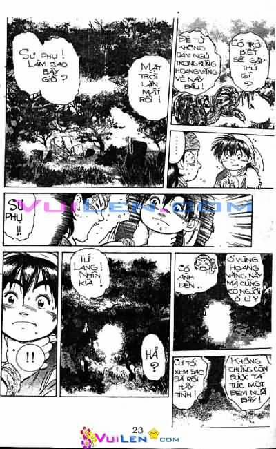 Trung Hoa Tiểu Đầu Bếp - Chuuka Ichiban 6 trang 19