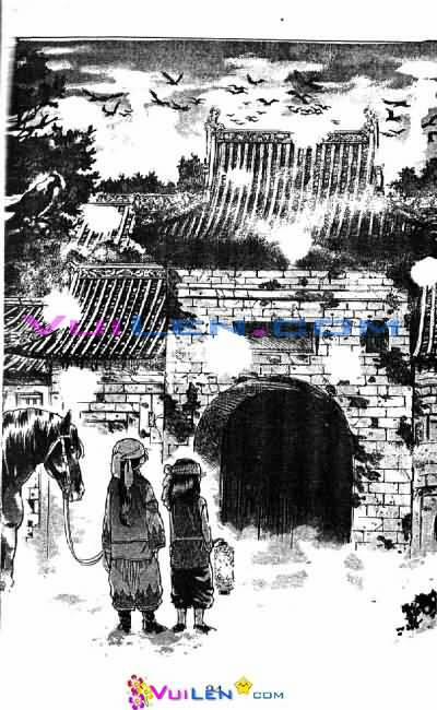 Trung Hoa Tiểu Đầu Bếp - Chuuka Ichiban 6 trang 20