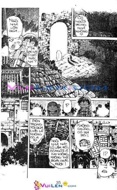 Trung Hoa Tiểu Đầu Bếp - Chuuka Ichiban 6 trang 21