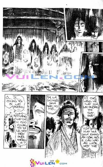 Trung Hoa Tiểu Đầu Bếp - Chuuka Ichiban 6 trang 23