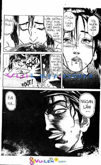 Trung Hoa Tiểu Đầu Bếp - Chuuka Ichiban 6 trang 31