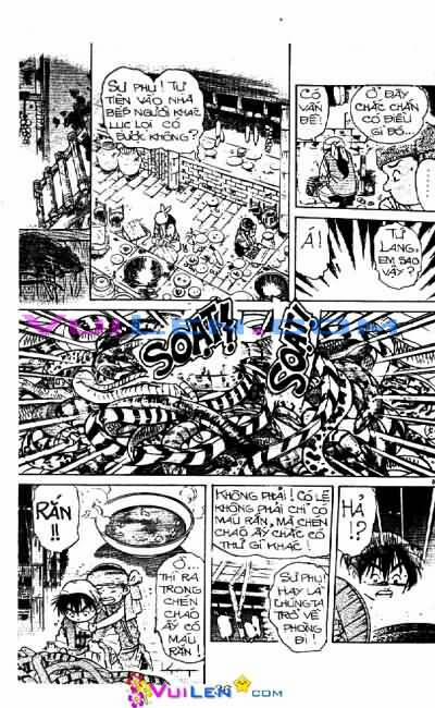 Trung Hoa Tiểu Đầu Bếp - Chuuka Ichiban 6 trang 32