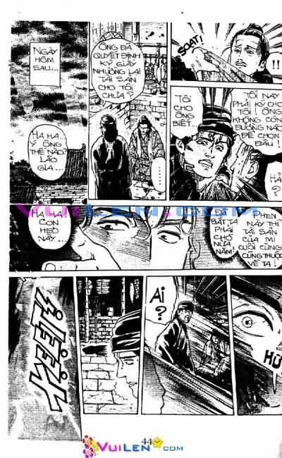 Trung Hoa Tiểu Đầu Bếp - Chuuka Ichiban 6 trang 40