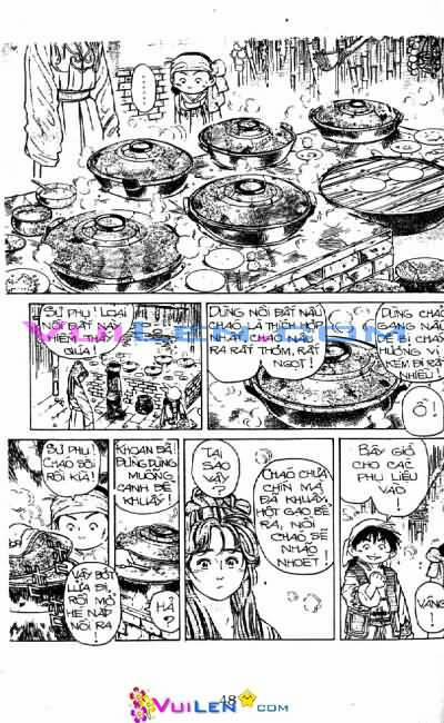 Trung Hoa Tiểu Đầu Bếp - Chuuka Ichiban 6 trang 44