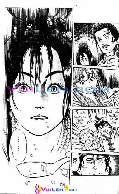 Trung Hoa Tiểu Đầu Bếp - Chuuka Ichiban 6 trang 54