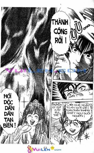 Trung Hoa Tiểu Đầu Bếp - Chuuka Ichiban 6 trang 57