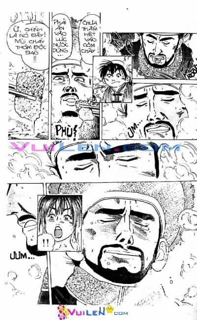 Trung Hoa Tiểu Đầu Bếp - Chuuka Ichiban 6 trang 7