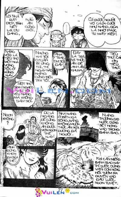 Trung Hoa Tiểu Đầu Bếp - Chuuka Ichiban 6 trang 73