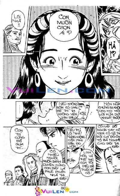 Trung Hoa Tiểu Đầu Bếp - Chuuka Ichiban 6 trang 82