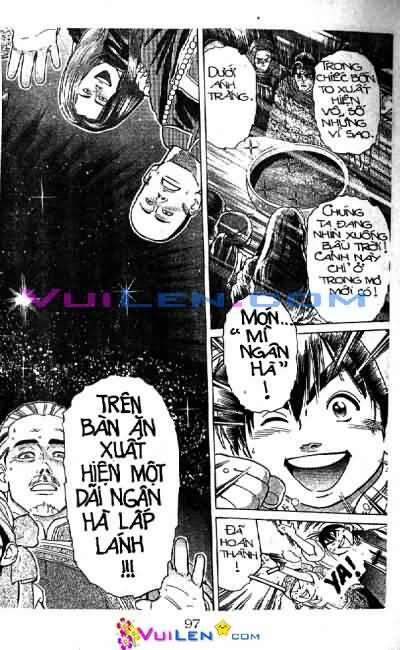 Trung Hoa Tiểu Đầu Bếp - Chuuka Ichiban 6 trang 93