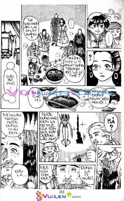 Trung Hoa Tiểu Đầu Bếp - Chuuka Ichiban 6 trang 95