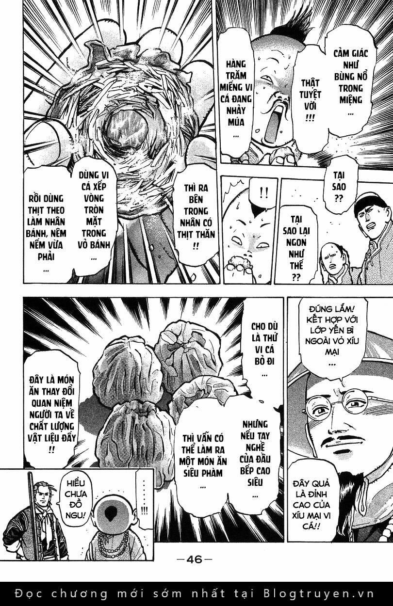 Trung Hoa Tiểu Đầu Bếp - Chuuka Ichiban 61 trang 3