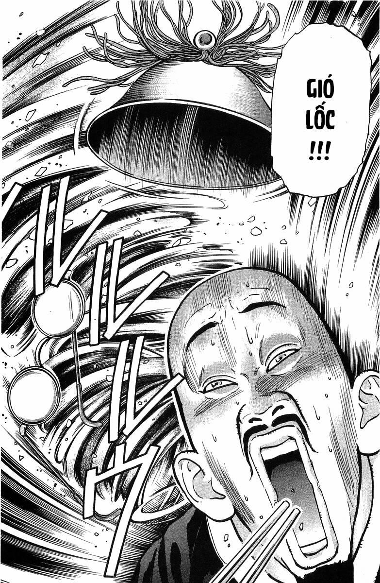 Trung Hoa Tiểu Đầu Bếp - Chuuka Ichiban 61 trang 9