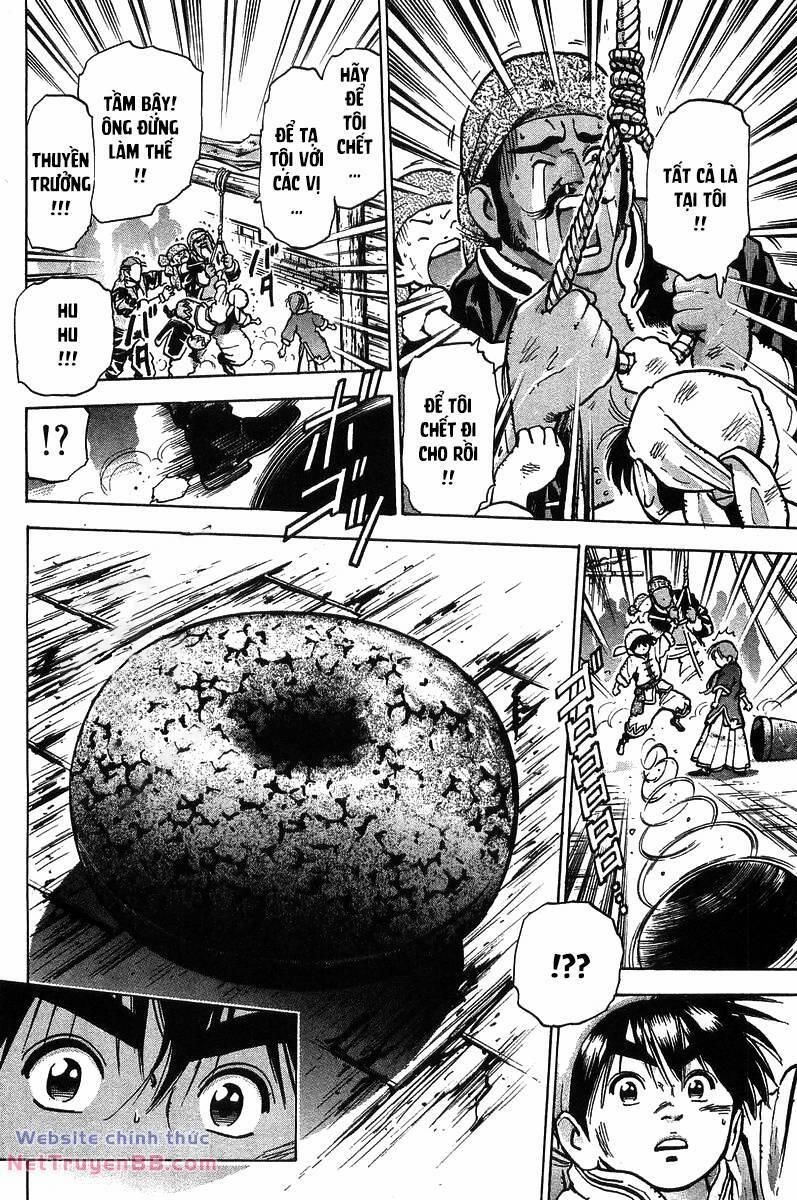 Trung Hoa Tiểu Đầu Bếp - Chuuka Ichiban 62 trang 5