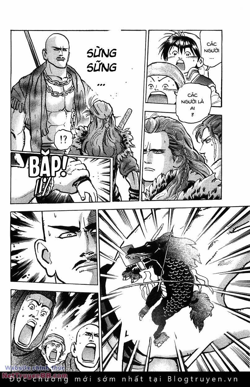 Trung Hoa Tiểu Đầu Bếp - Chuuka Ichiban 63 trang 16